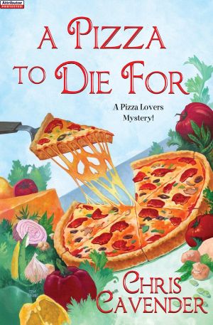 [Pizza Lovers 04] • A Pizza to Die For